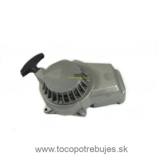 Poloautomatické štartovanie celohliníkové Typ 2 tund109