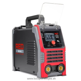 Invertorová zváračka RED TECHNIC RTSIT0003 355A