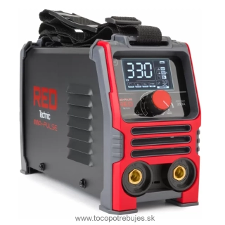 Invertorová zváračka RED TECHNIC RTSIT0004 20-330A