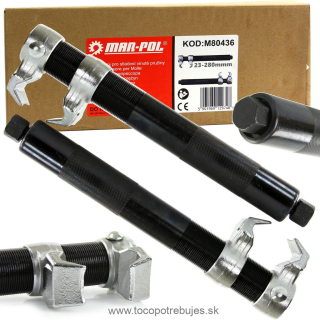 Sťahovák pružín 23-280mm - MAR-POL M80436