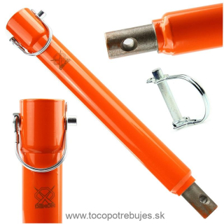 Predlžovák na zemny vrták 30cm - MAR-POL M83168