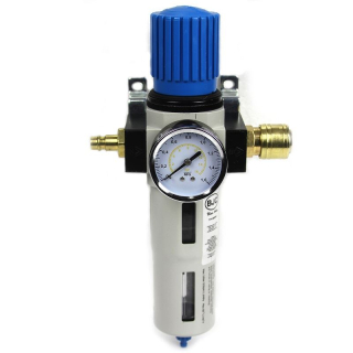 Vzduchový regulátor vzduchu s odlučovačom 1/2" - BJC M80646