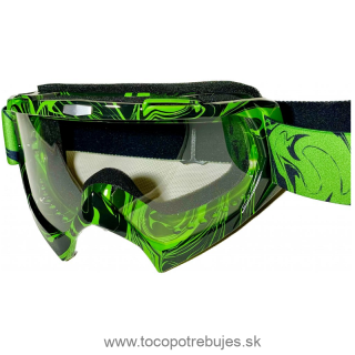 Motokrosové okuliare Cross/MTB