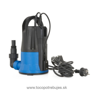 Kalové čerpadlo 550W - GEKO G81462