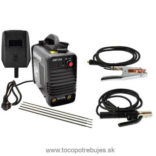 Zváraci inventor IGBT330 - Heidmann H00702