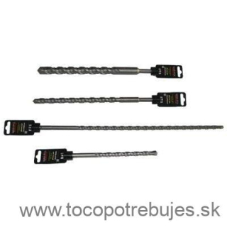 Vrták SDS PLUS 10/310mm - MAR-POL M13723