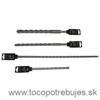 Vrták SDS PLUS 8/450mm - MAR-POL M13664