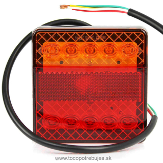 Zadné led svetlo - MAR-POL M02040