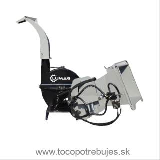 Štiepkovač Lumag HC-180PTOH