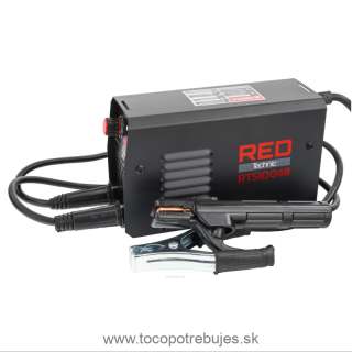 Invertorová zváračka RED TECHNIC RTSI0048 LCD MMA 315A IGBT