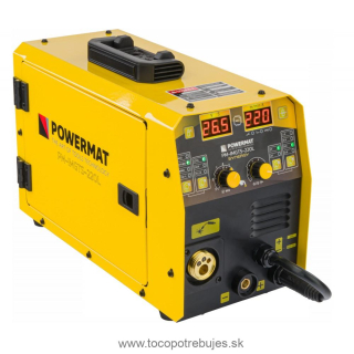 Invertorová zváračka PM-IMGTS-220L - POWERMAT