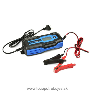 Automatická nabíjačka 6 / 12V 4A - GEKO G80060