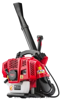Benzínový fukár 3,8HP - RED TECHNIC RTODL0059