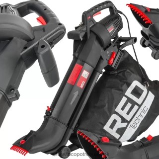 Vysávač lístia / dúchadlo RTODL0044 - RED TECHNIC