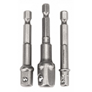 Sada 3 adaptérov HEX PM-ZADB-3T - POWERMAT