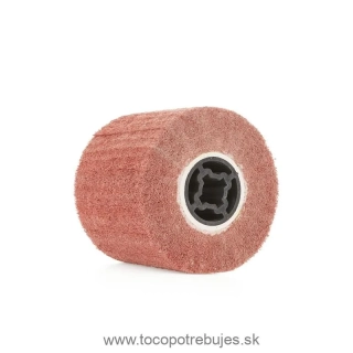 Nylonový valec 120x100mm P240 - GEKO G00644C