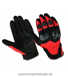 Rukavice BSTAR Kids Red