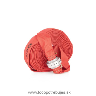 Požiarna hadica 2" 30m s koncovkami - GEKO G70035