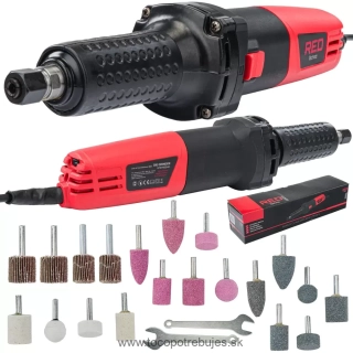 Priama brúska 1500W - RED TECHNIC RTSTR0040