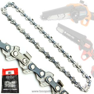 Reťaz 150mm/6" pre aku reťazovú pílu - MAR-POL M86643 