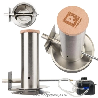 Generátor dymu pre udiareň PM-GD-87T - POWERMAT