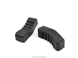 Gumové podložky pre 6T podpery - GEKO G02161A