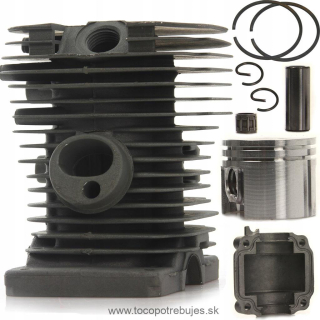 Kompletný valec s piestom pre píly MS180 38mm - MAR-POL M90694