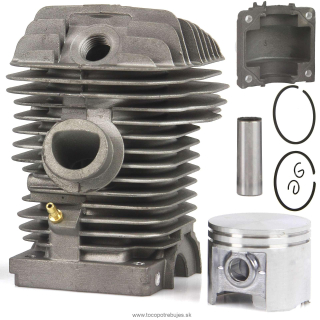 Kompletný valec s piestom pre píly MS250 - MAR-POL M90696