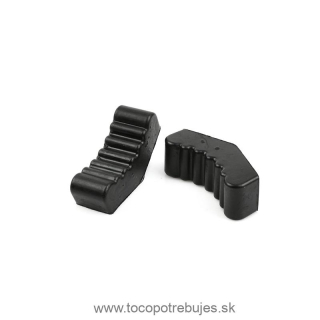 Gumové podložky pre 3T podpery - GEKO G02160A