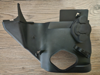 Kryt motora Tao Bull200 (GY6)
