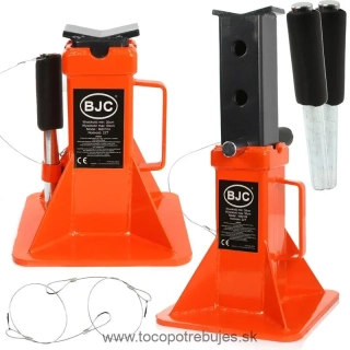 Stojan na auto - podpera 22T 2ks - MAR-POL M80104