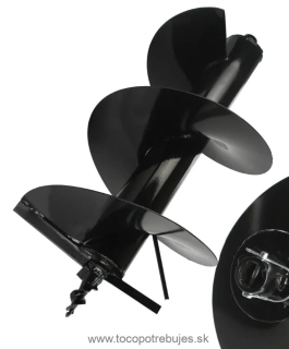 Zemný vrták 400/80cm - MAR-POL M80120