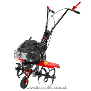 Motorový kultivátor RED TECHNIC 139ccm 5HP