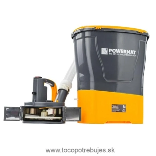 Akumulátorová sejačka, 12V PM-SAK-20T - POWERMAT