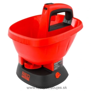 Akumulátorová sejačka RTSAK0097 - RED TECHNIC