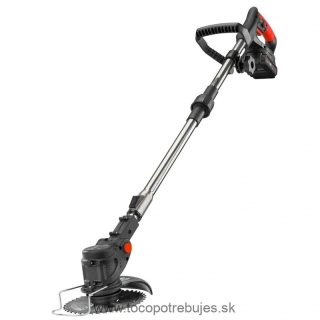 Akumulátorová strunová kosačka RTPKA0104 - RED TECHNIC