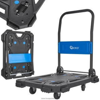 Prepravný vozík 150 kg - GEKO G71112
