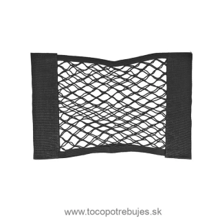 Sieťka na suchý zips - organizér kufra 40x25cm - GEKO G02408