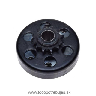 Spojka kompletná pre motor Lifan - 10zb (pre reťaz 420)