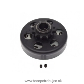 Spojka kompletná pre motor Lifan - 12zb (pre reťaz 08A-1)