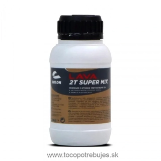 Olej LAVA 2T SUPER MIX 0,2L