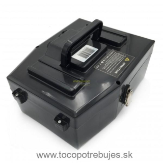 Batéria Lithium 36V 10Ah v plastovom boxe