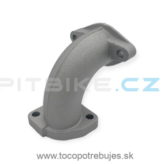 Pitbike príruba karburátora 56-2 (PITD1657)
