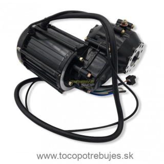 Elektromotor 1500W60V na zadnú nápravu (ecoatv68)