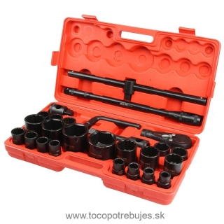 Gola sada 1'' a 3/4'' 17-65 mm 26 dielna - MAR-POL M58249
