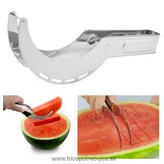 Krájač a servírovač na melón - Perfect Home 14207