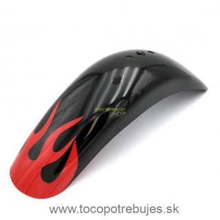 Predný blatník minicross DS67