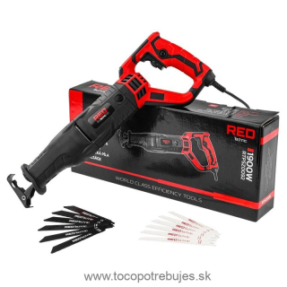 Priamočiara píla 1800W - RED TECHNIC RTPSZ0092