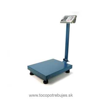 Digitálna plošinová váha TCS-A5 do 300 kg - Demandy