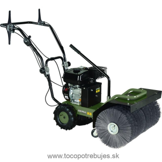 Motorový kartáč Gamul K6